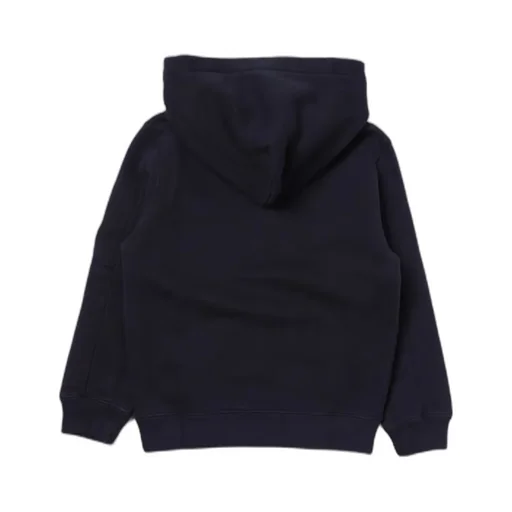 Logo Hooded Sweater