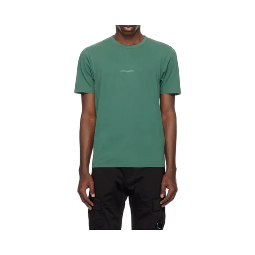 Logo-Print Cotton T-Shirt