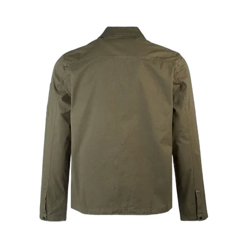 Long-Sleeved Shirt