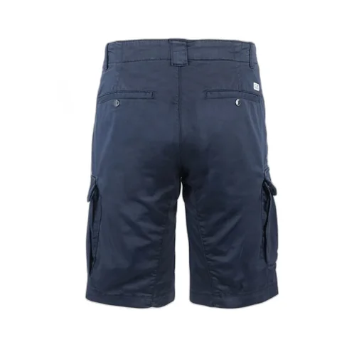 Lens-Detailed Shorts