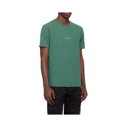 Logo-Print Cotton T-Shirt