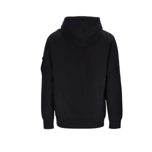 Lens-Detail Hoodie