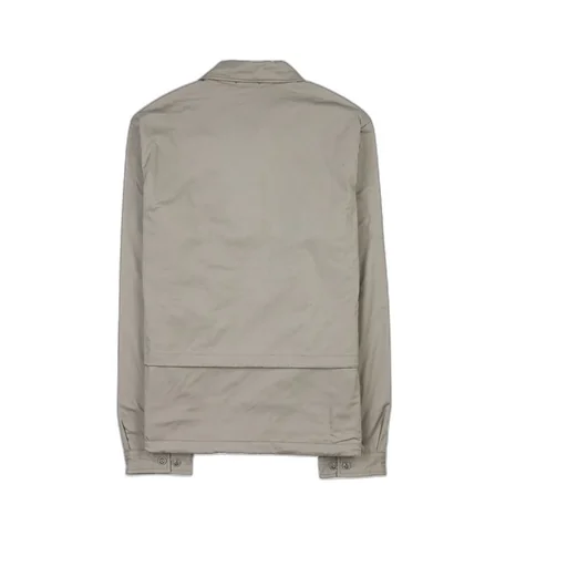 Long-Sleeved Casual Jacket