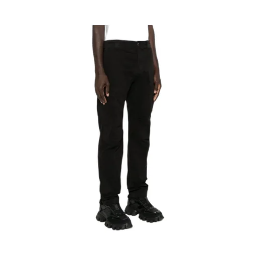 Stretch Sateen Ergonomic Lens Cargo Pants