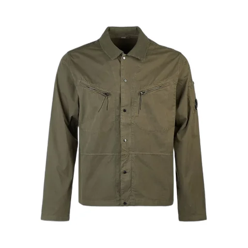 Long-Sleeved Shirt