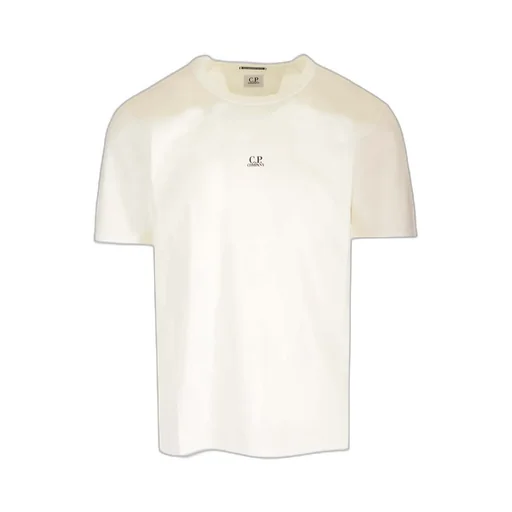 Logo Printed Crewneck T-Shirt