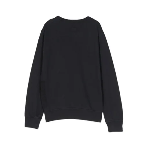 Logo-Print Cotton Sweatshirt