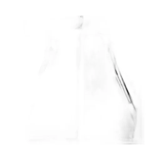 Long-Sleeved Jacket