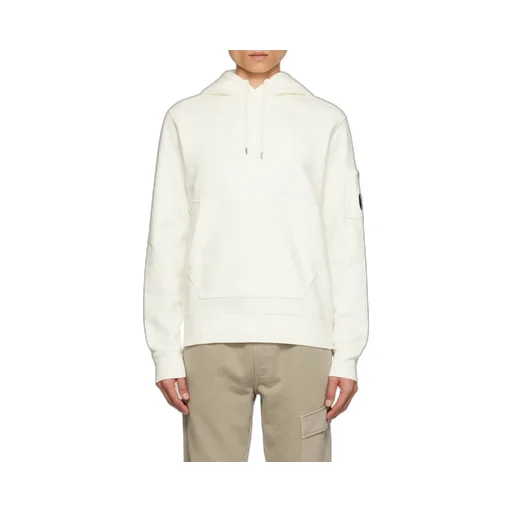 Oblo Logo-Patch Hoodie