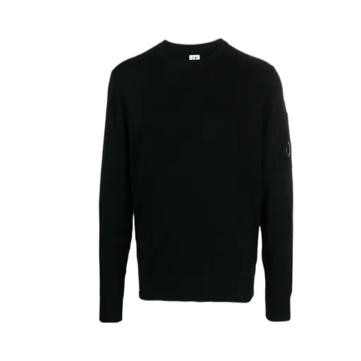 Extafine Knitted Crewneck Jumper