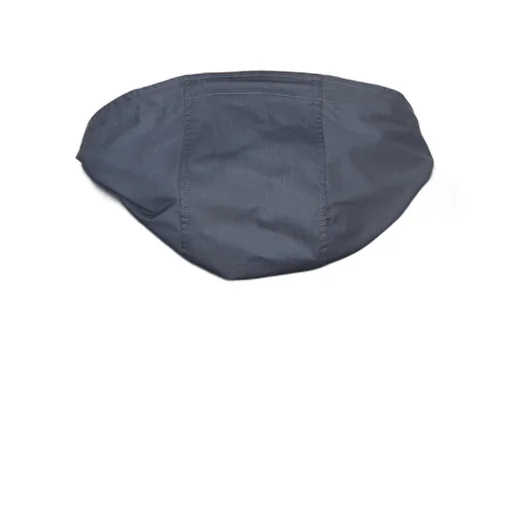 Hooded Cotton Shirt Jacket