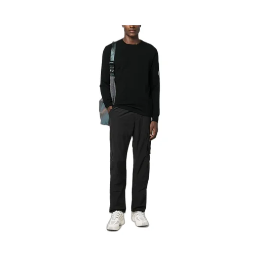 Extafine Knitted Crewneck Jumper