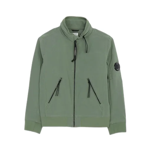 Long-Sleeved Jacket