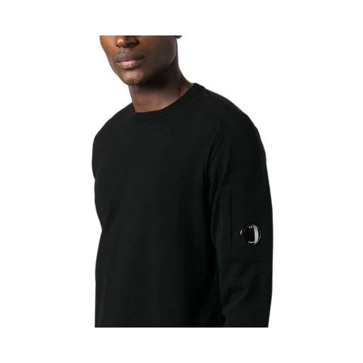 Extafine Knitted Crewneck Jumper