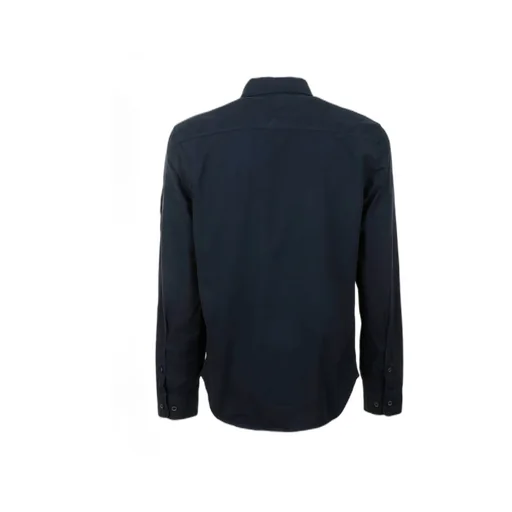 Long-Sleeved Shirt Jacket