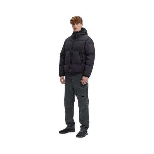 Co-Ted Goggle Down Jacket