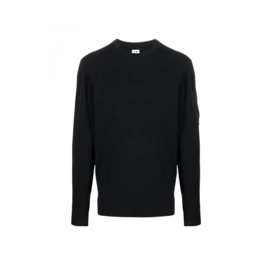 Extrafine Knitted Crewneck Jumper