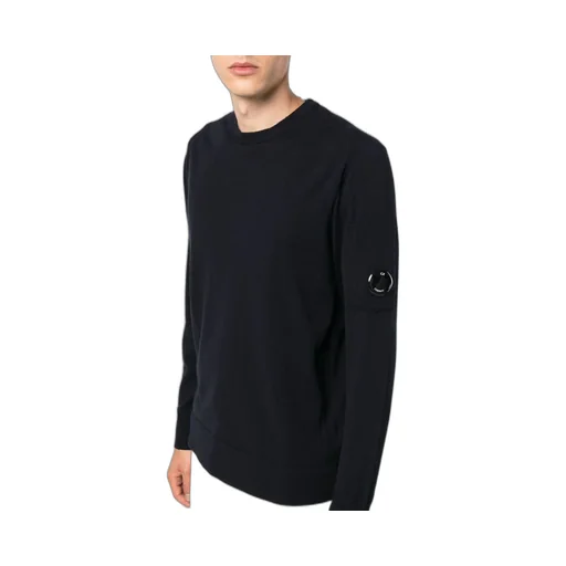 Extrafine Knitted Crewneck Jumper