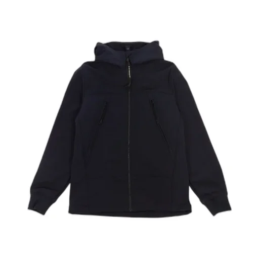 Long-Sleeved Jacket