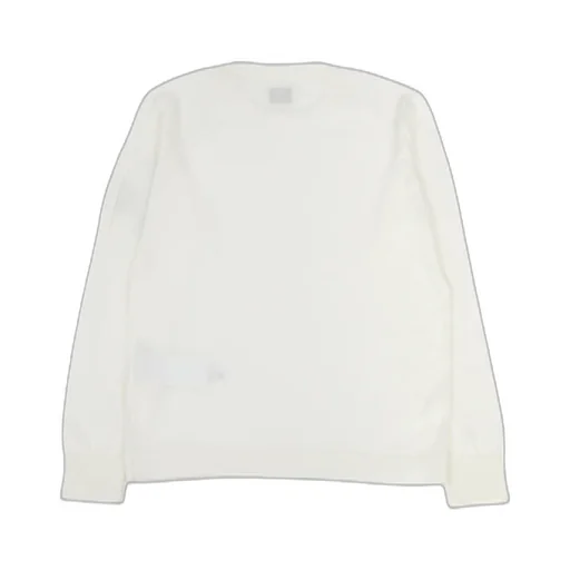 Long-Sleeved Sweater