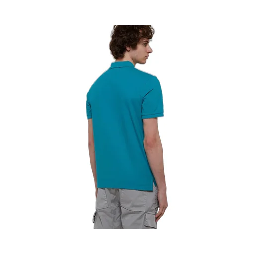 Short-Sleeved Polo Shirt