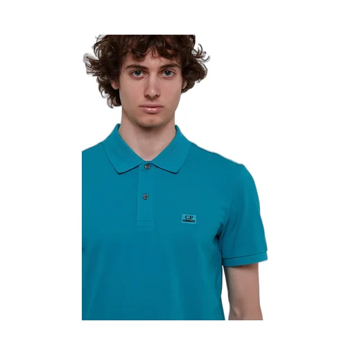Short-Sleeved Polo Shirt