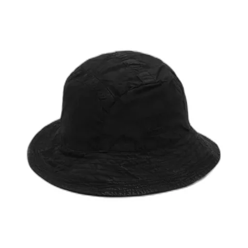 Logo-Embroidered Cotton Bucket Hat