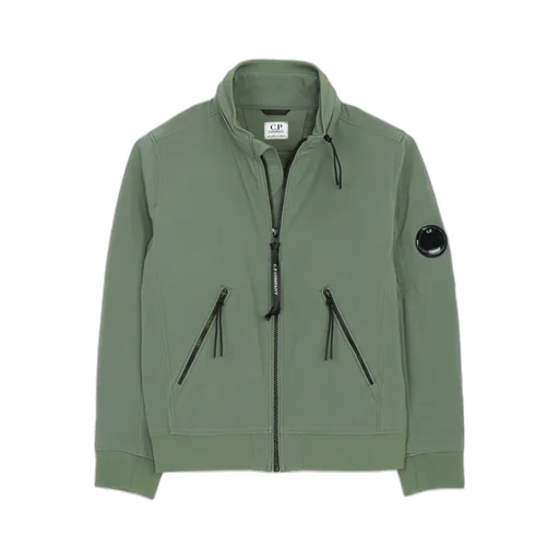 Long-Sleeved Jacket