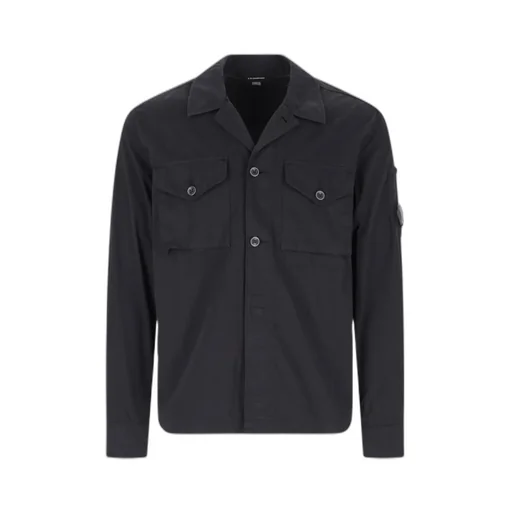 Lens Detail Shirt