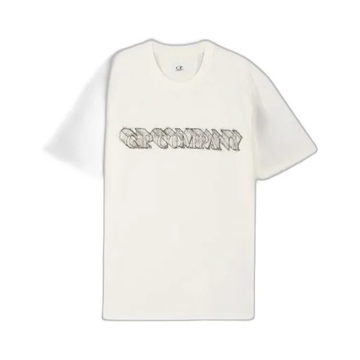 Logo-Print Cotton T-Shirt