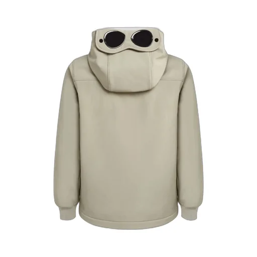 Long-Sleeve Zip-Up Hoodie