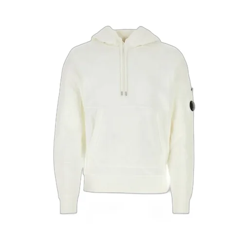 Oblo Logo-Patch Hoodie