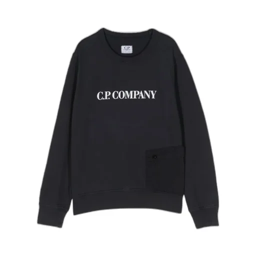 Logo-Print Cotton Sweatshirt