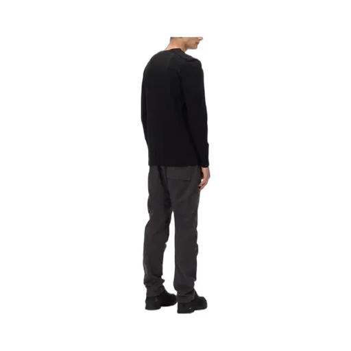 Logo Patch Sweater