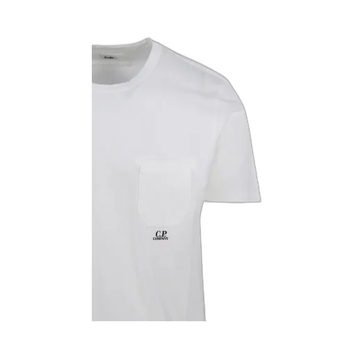 Logo Printed Crewneck T-Shirt