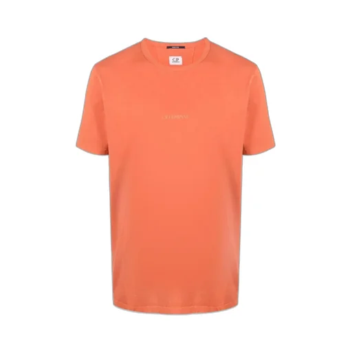 Logo Detailed Crewneck T-Shirt