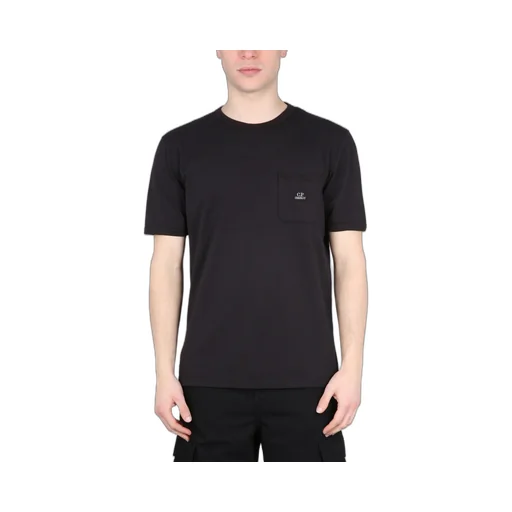 Logo Detailed Crewneck T-Shirt