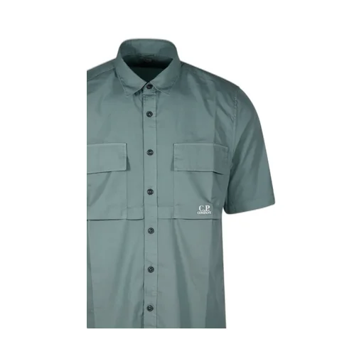 Short-Sleeved Shirt