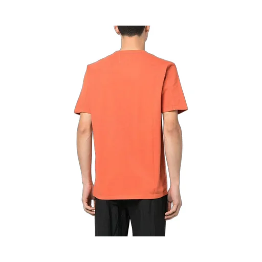 Logo Detailed Crewneck T-Shirt