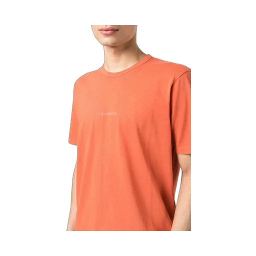 Logo Detailed Crewneck T-Shirt