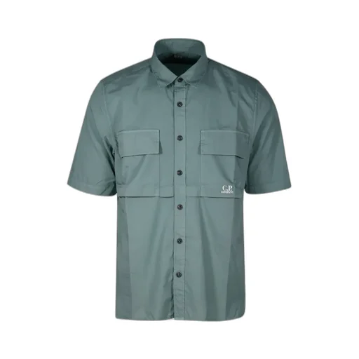 Short-Sleeved Shirt