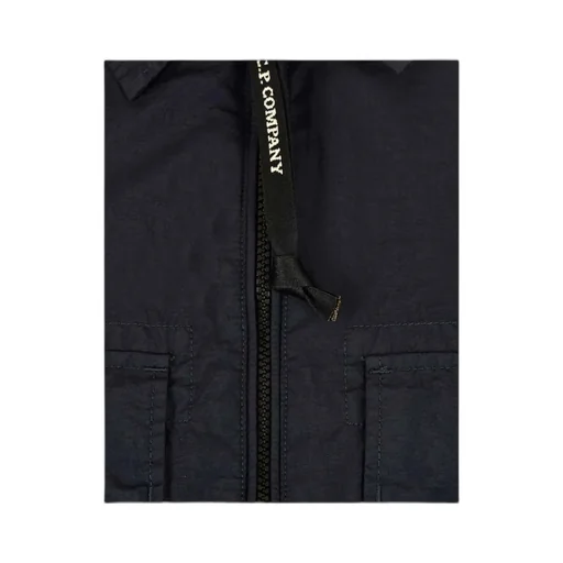 Zipper Opening And Closing Casual Jacket