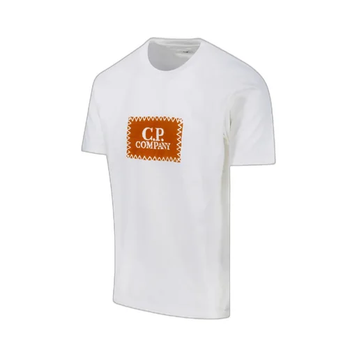 Logo Printed Crewneck T-Shirt