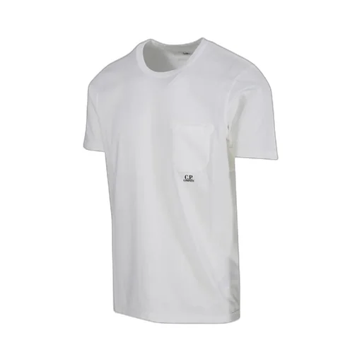 Logo Printed Crewneck T-Shirt