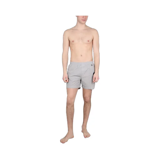 Logo-Patch Swim Shorts