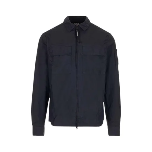 Zipper Opening And Closing Casual Jacket
