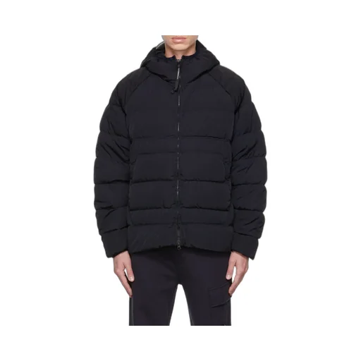 Padded Zipped Down Jacket