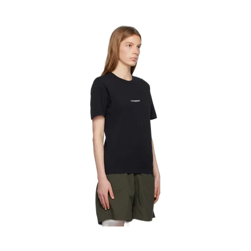 Logo-Print Cotton T-Shirt