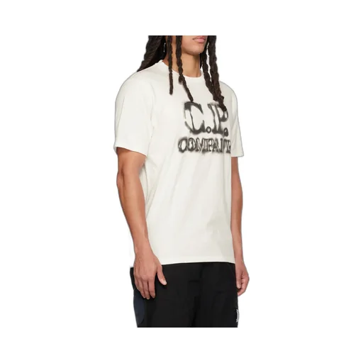 Logo-Print Cotton T-Shirt