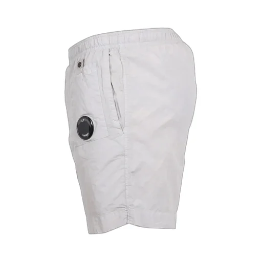 Logo-Patch Swim Shorts
